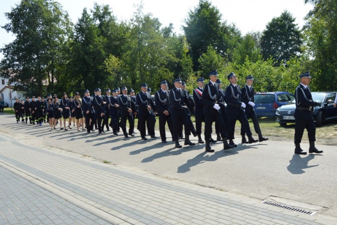 fot. OSP Olszyc Szlachecki