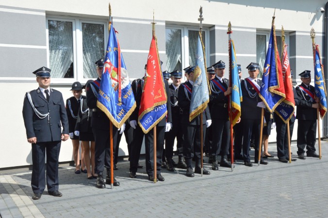 fot. OSP Olszyc Szlachecki