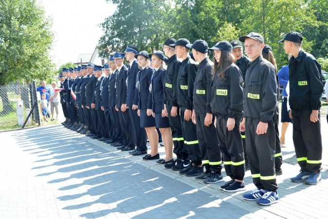 fot. OSP Olszyc Szlachecki