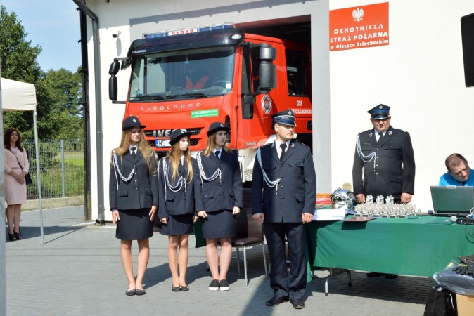 fot. OSP Olszyc Szlacheckifot. OSP Olszyc Szlachecki