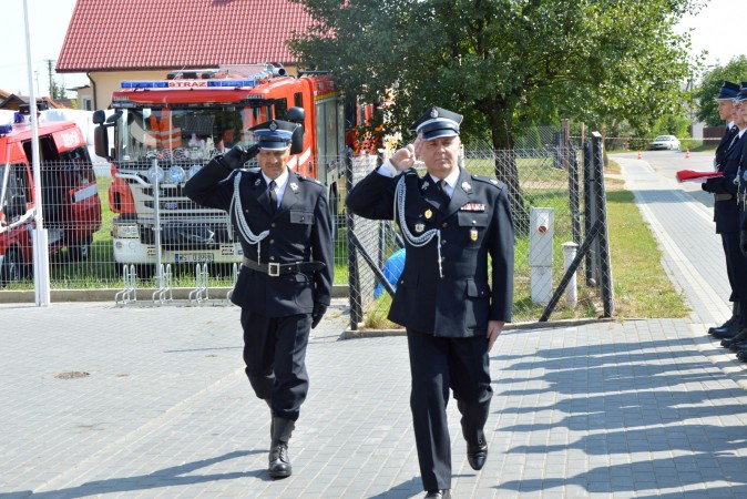 fot. OSP Olszyc Szlachecki