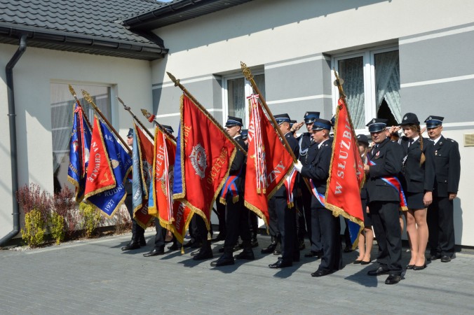 fot. OSP Olszyc Szlachecki