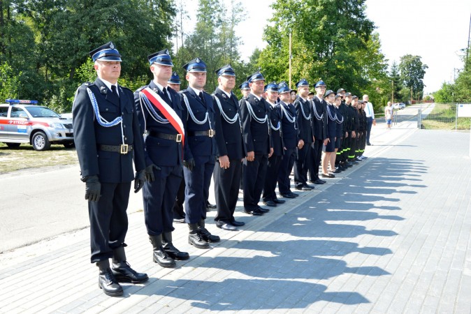 fot. OSP Olszyc Szlachecki