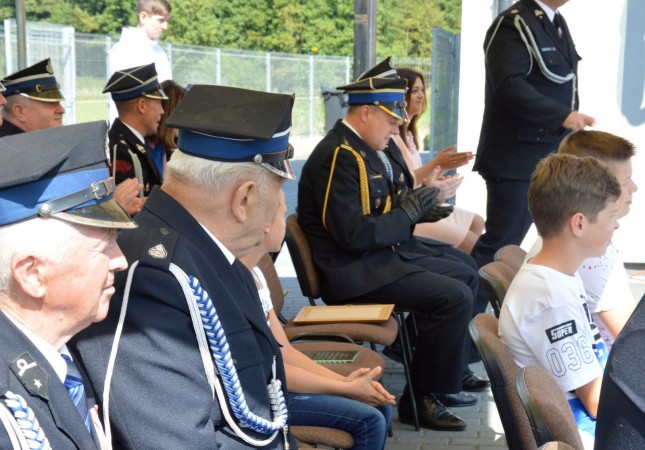 fot. OSP Olszyc Szlachecki