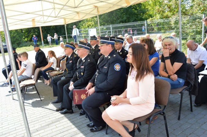 fot. OSP Olszyc Szlachecki