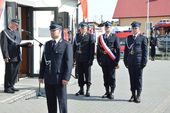 fot. OSP Olszyc Szlachecki