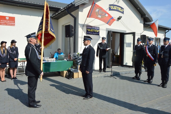 fot. OSP Olszyc Szlachecki