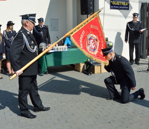 fot. OSP Olszyc Szlachecki