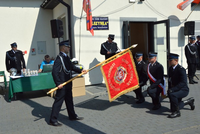 fot. OSP Olszyc Szlachecki