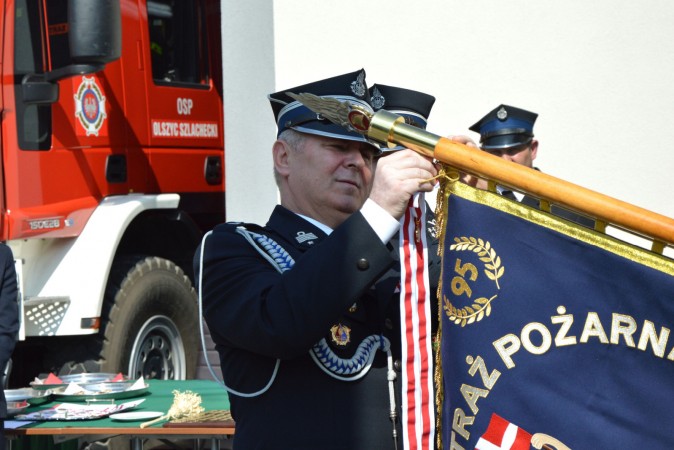 fot. OSP Olszyc Szlachecki