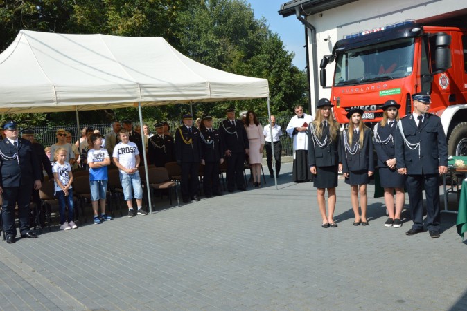 fot. OSP Olszyc Szlachecki