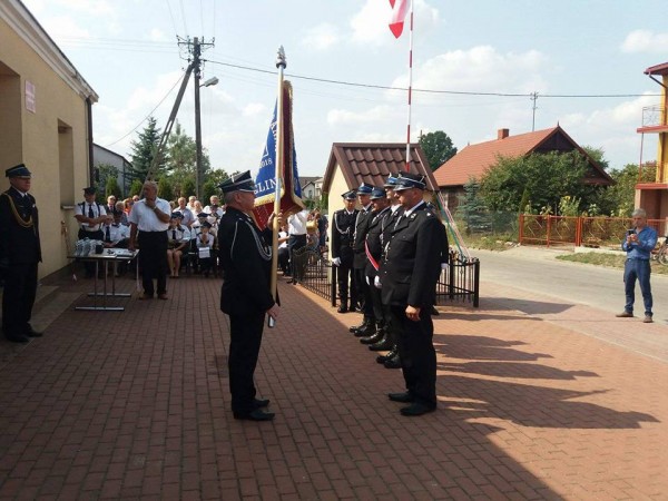 fot. OSP Czepielin