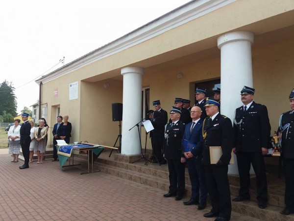 fot. OSP Czepielin
