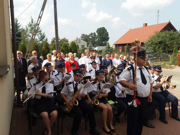 fot. OSP Czepielin