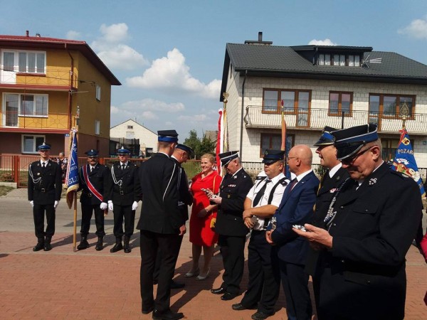 fot. OSP Czepielin