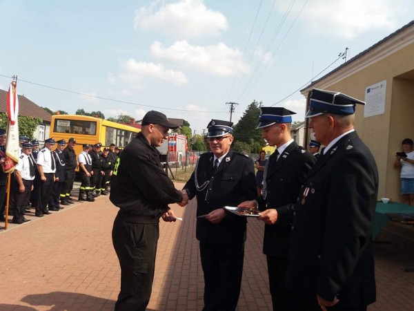 fot. OSP Czepielin