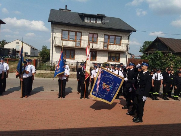 fot. OSP Czepielin