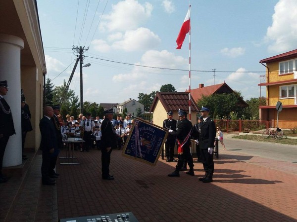 fot. OSP Czepielin
