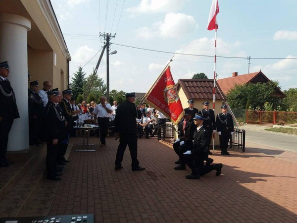fot. OSP Czepielin