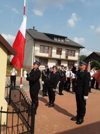 fot. OSP Czepielin