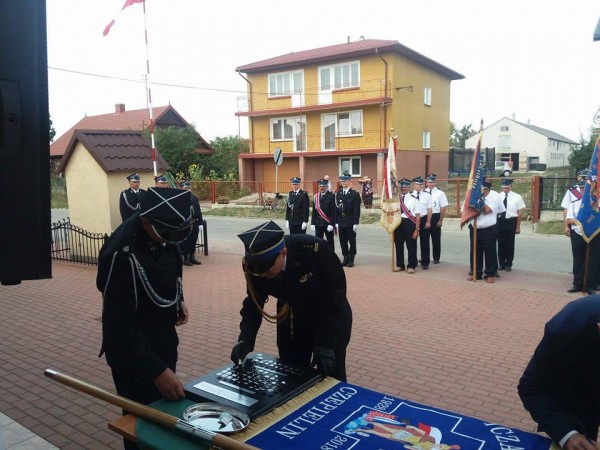 fot. OSP Czepielin