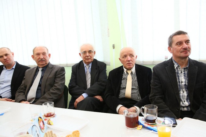 spotkanie opłatkowe KEiR