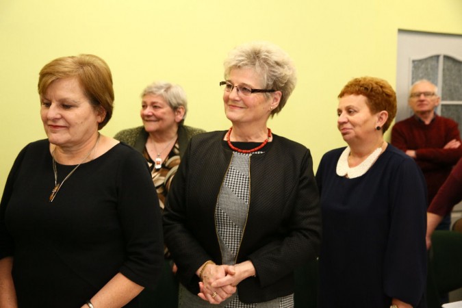 spotkanie opłatkowe KEiR