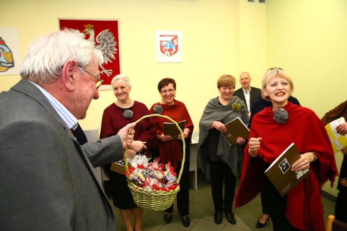 spotkanie opłatkowe KEiR