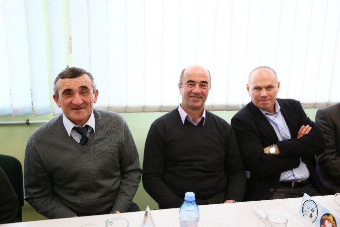 spotkanie opłatkowe KEiR