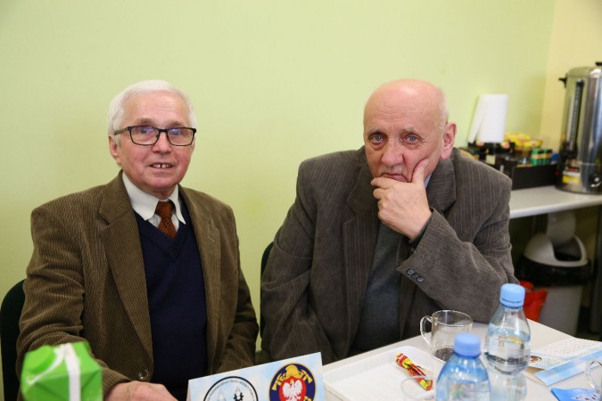 spotkanie opłatkowe KEiR