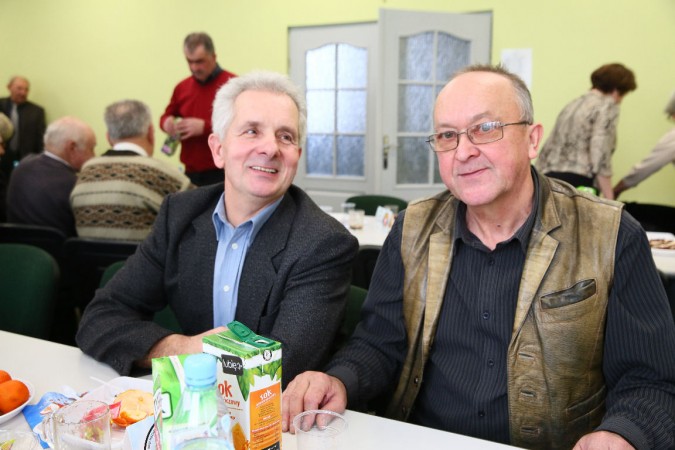 spotkanie opłatkowe KEiR