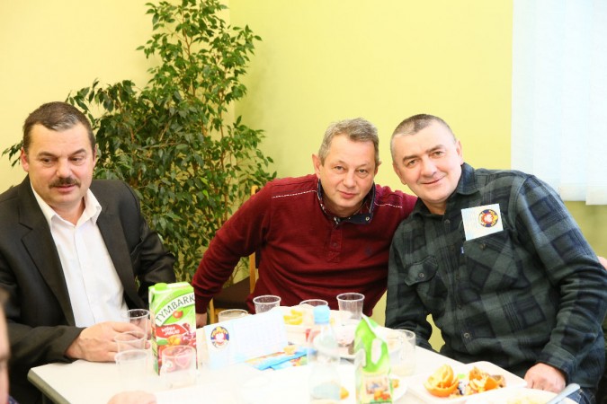 spotkanie opłatkowe KEiR