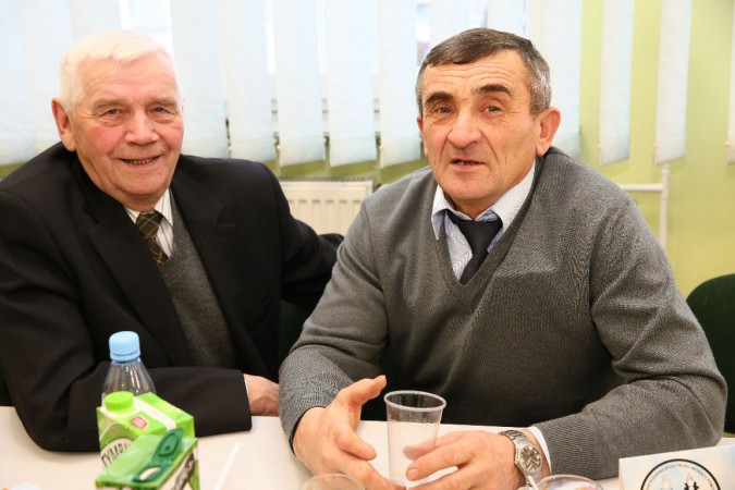 spotkanie opłatkowe KEiR