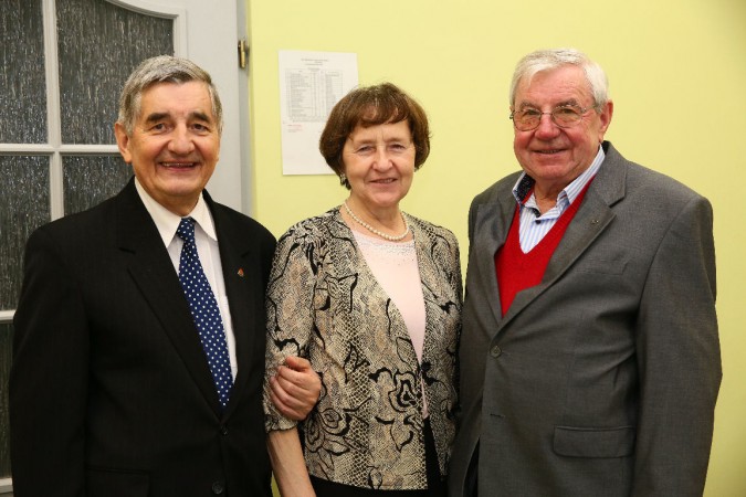 spotkanie opłatkowe KEiR