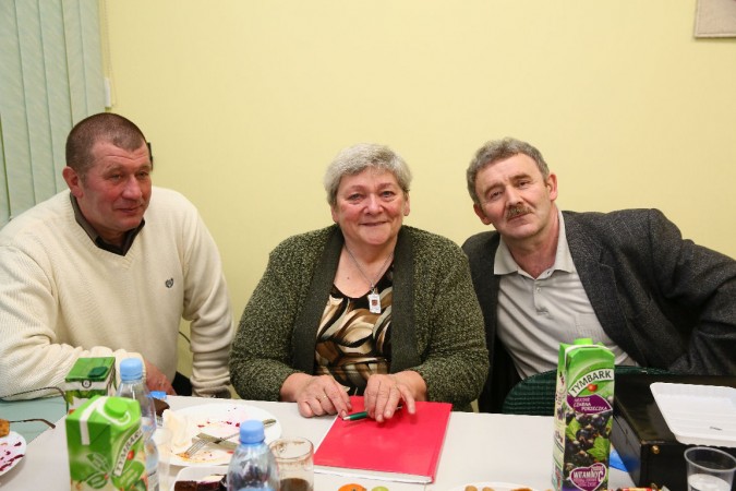 spotkanie opłatkowe KEiR