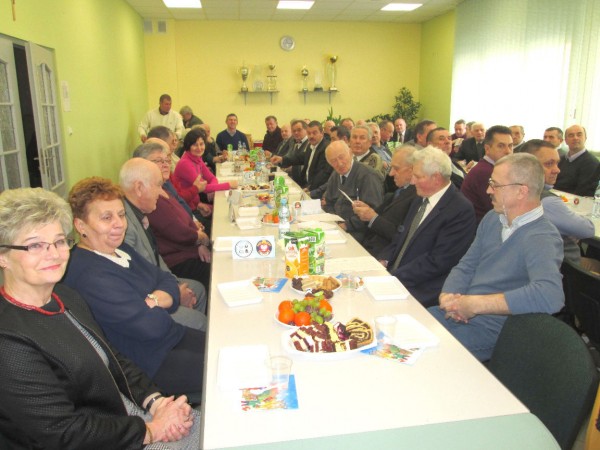 spotkanie opłatkowe KEiR