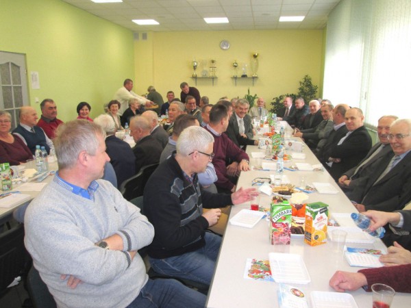 spotkanie opłatkowe KEiR