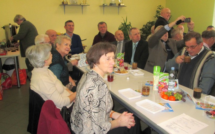 spotkanie opłatkowe KEiR