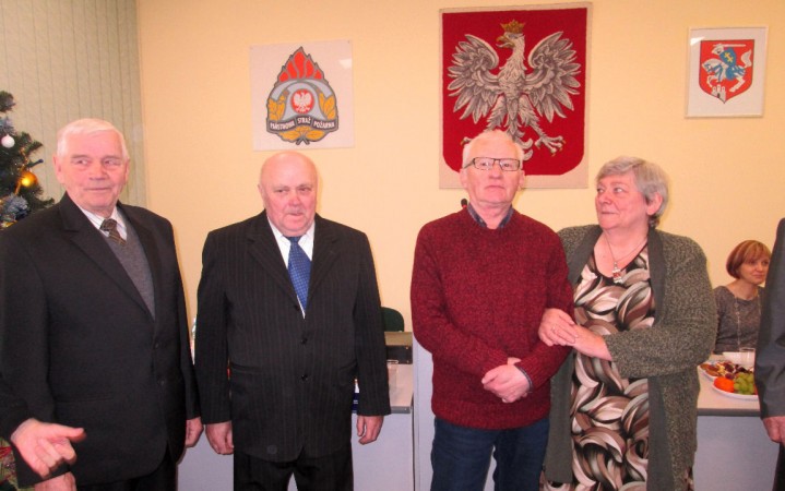 spotkanie opłatkowe KEiR