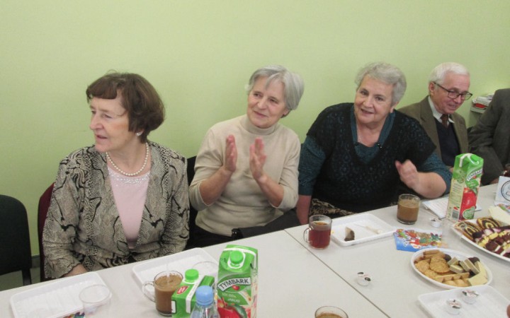 spotkanie opłatkowe KEiR