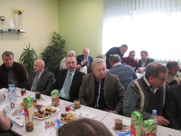 spotkanie opłatkowe KEiR