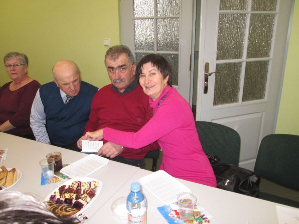 spotkanie opłatkowe KEiR