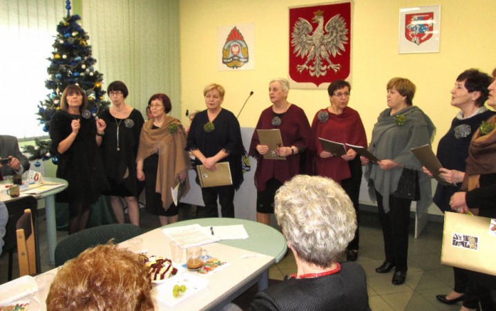 spotkanie opłatkowe KEiR