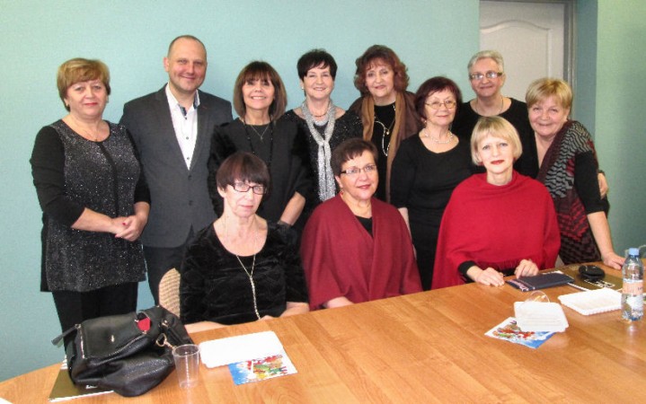 spotkanie opłatkowe KEiR