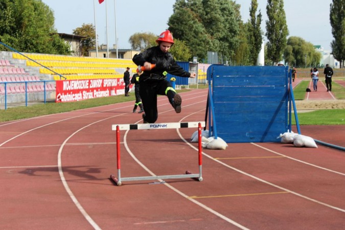 Eliminacje strefowe do Wojewódzkich Zawodów Sportowo-Pożarniczych OSP