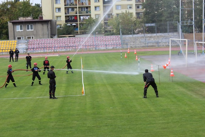 Eliminacje strefowe do Wojewódzkich Zawodów Sportowo-Pożarniczych OSP