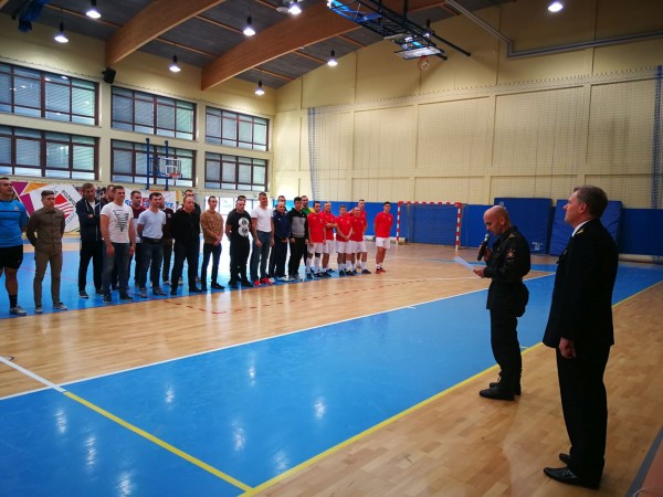 Eliminacje strefowe do Mistrzostw w Halowej Piłce Nożnej