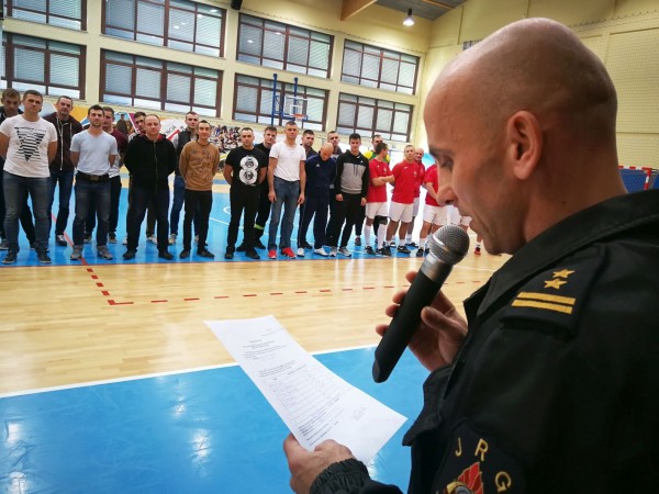 Eliminacje strefowe do Mistrzostw w Halowej Piłce Nożnej