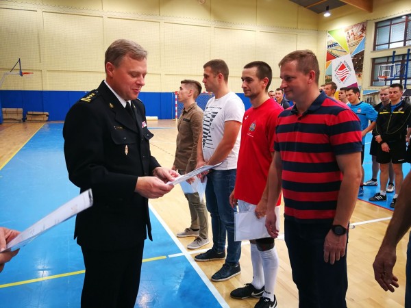Eliminacje strefowe do Mistrzostw w Halowej Piłce Nożnej