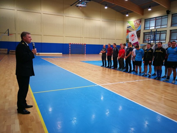 Eliminacje strefowe do Mistrzostw w Halowej Piłce Nożnej